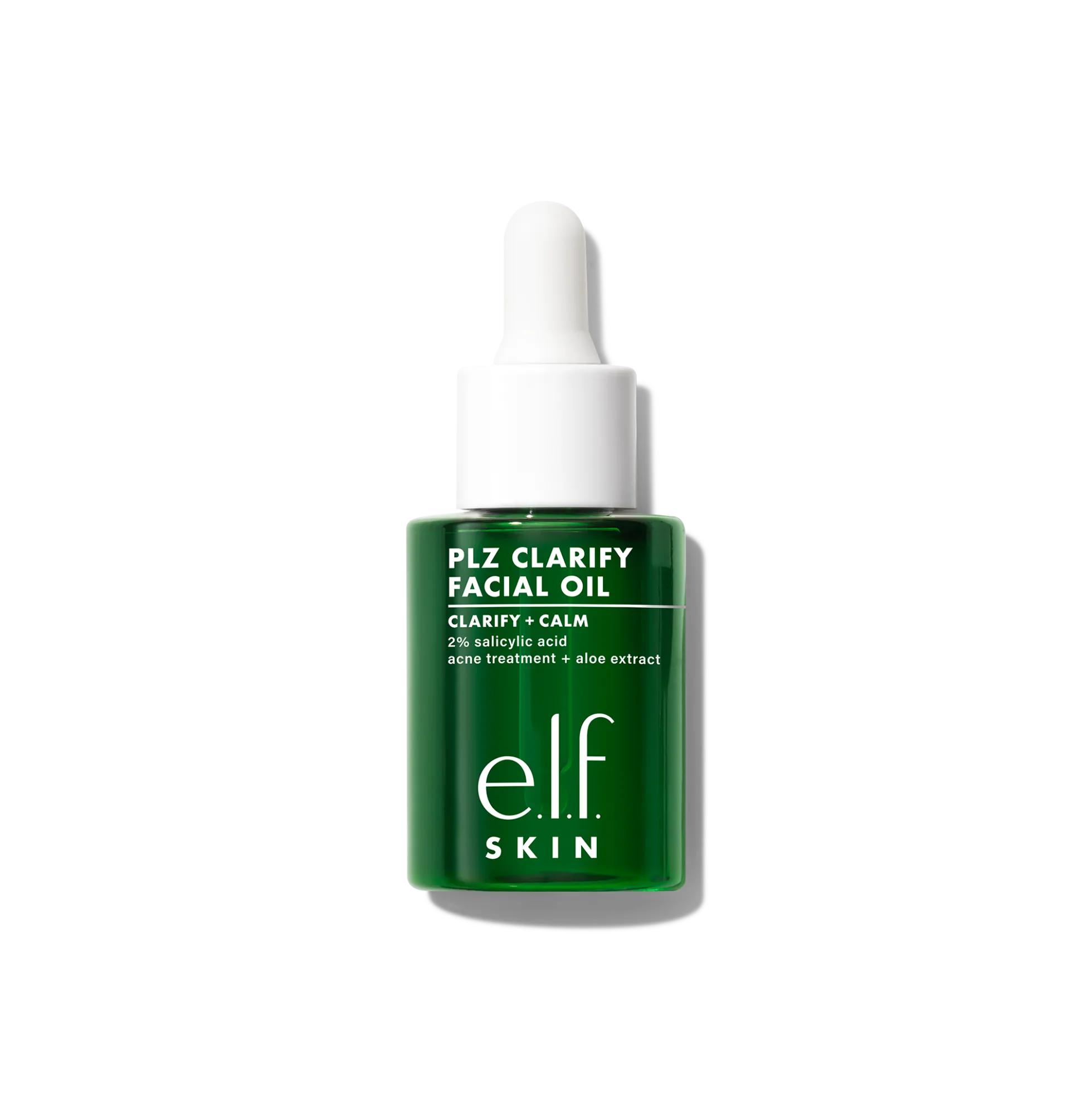 PLZ Clarify Facial Oil
