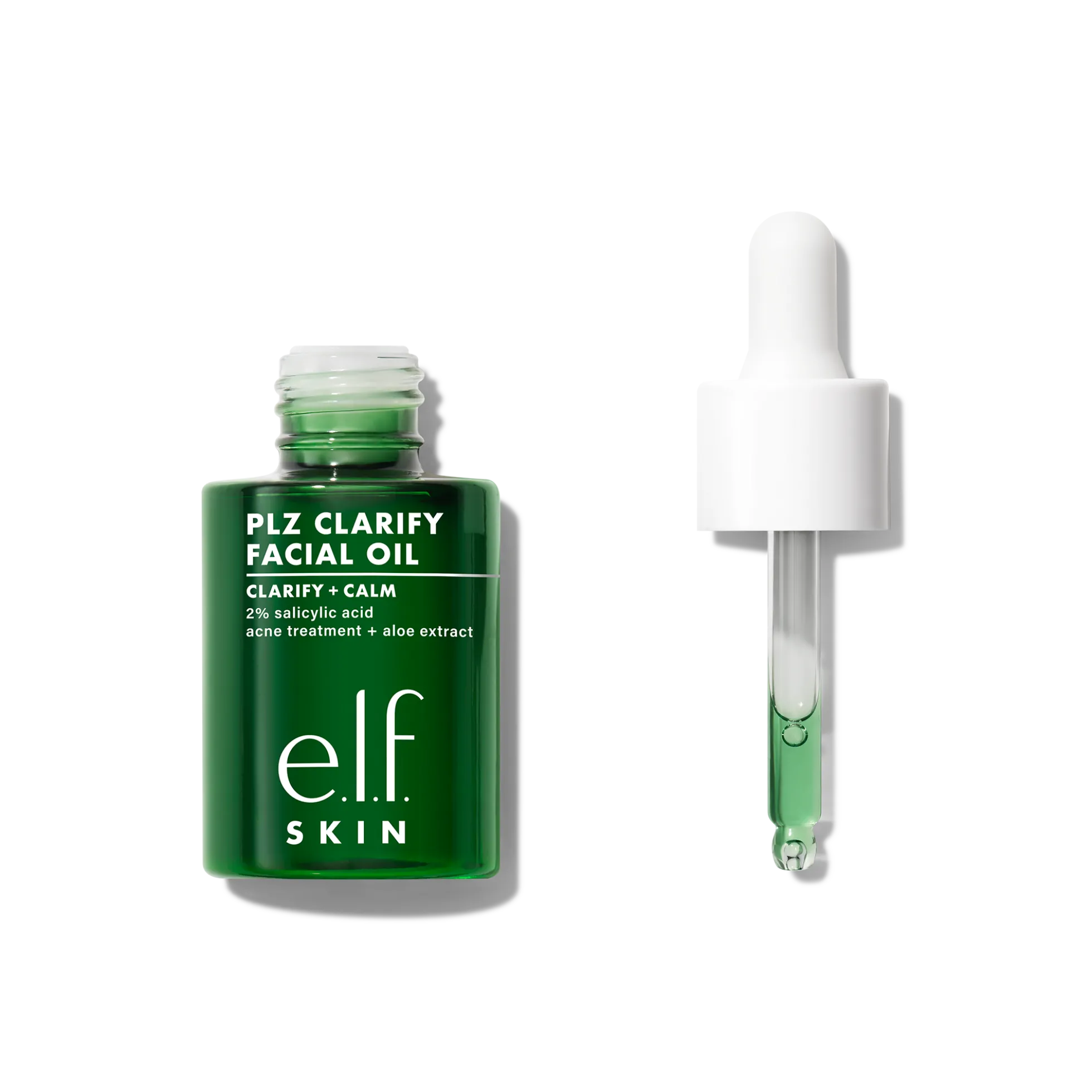 PLZ Clarify Facial Oil