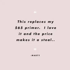 Poreless Face Primer