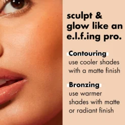 Primer-Infused Matte Bronzer