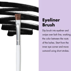 Professional Set of 12 Makeup Brushes