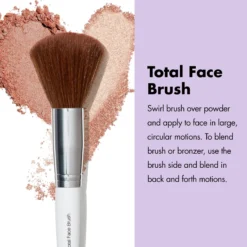Professional Set of 12 Makeup Brushes