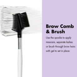 Professional Set of 12 Makeup Brushes