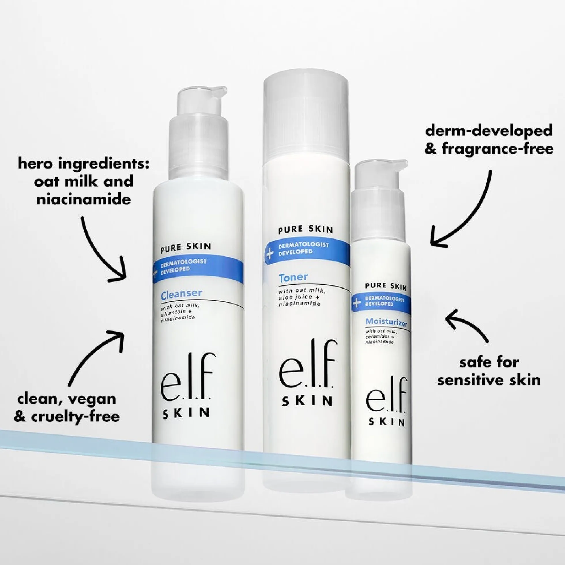 Pure Skin Cleanser