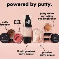 Putty Bronzer