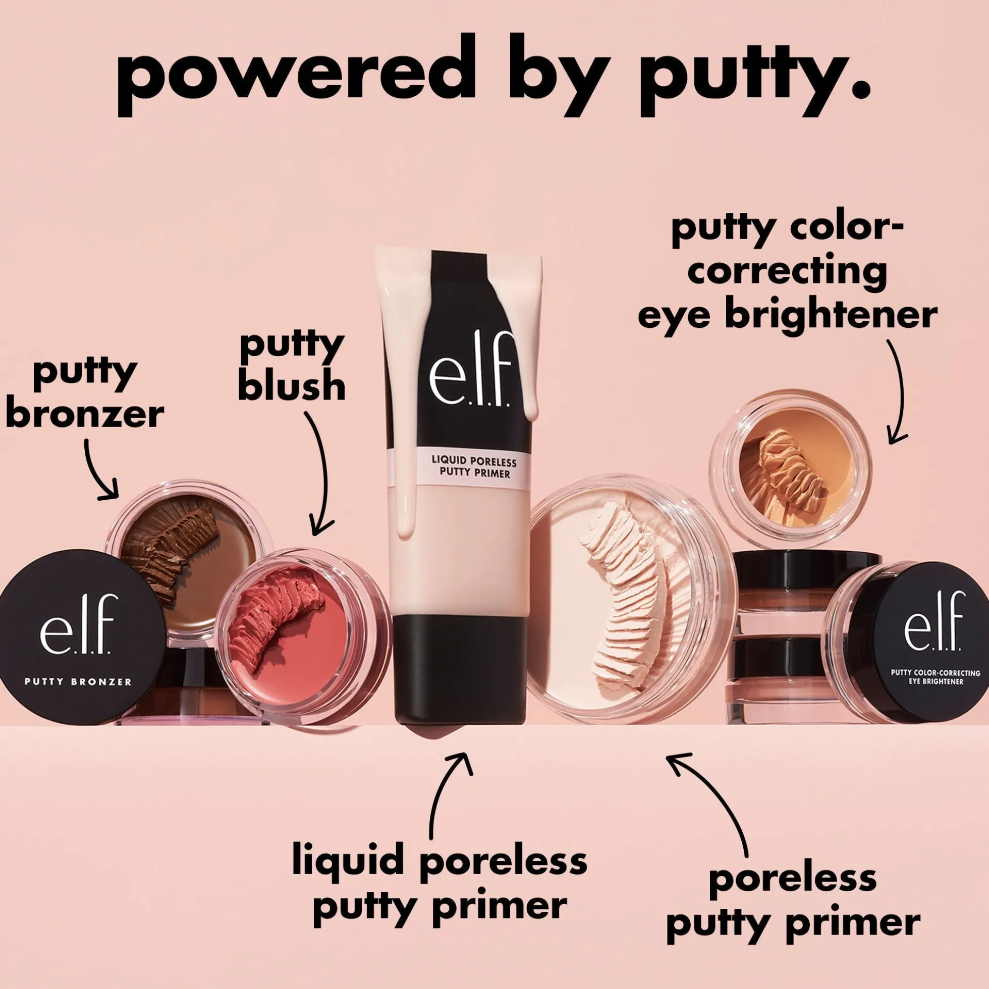 Putty Color-Correcting Eye Brightener