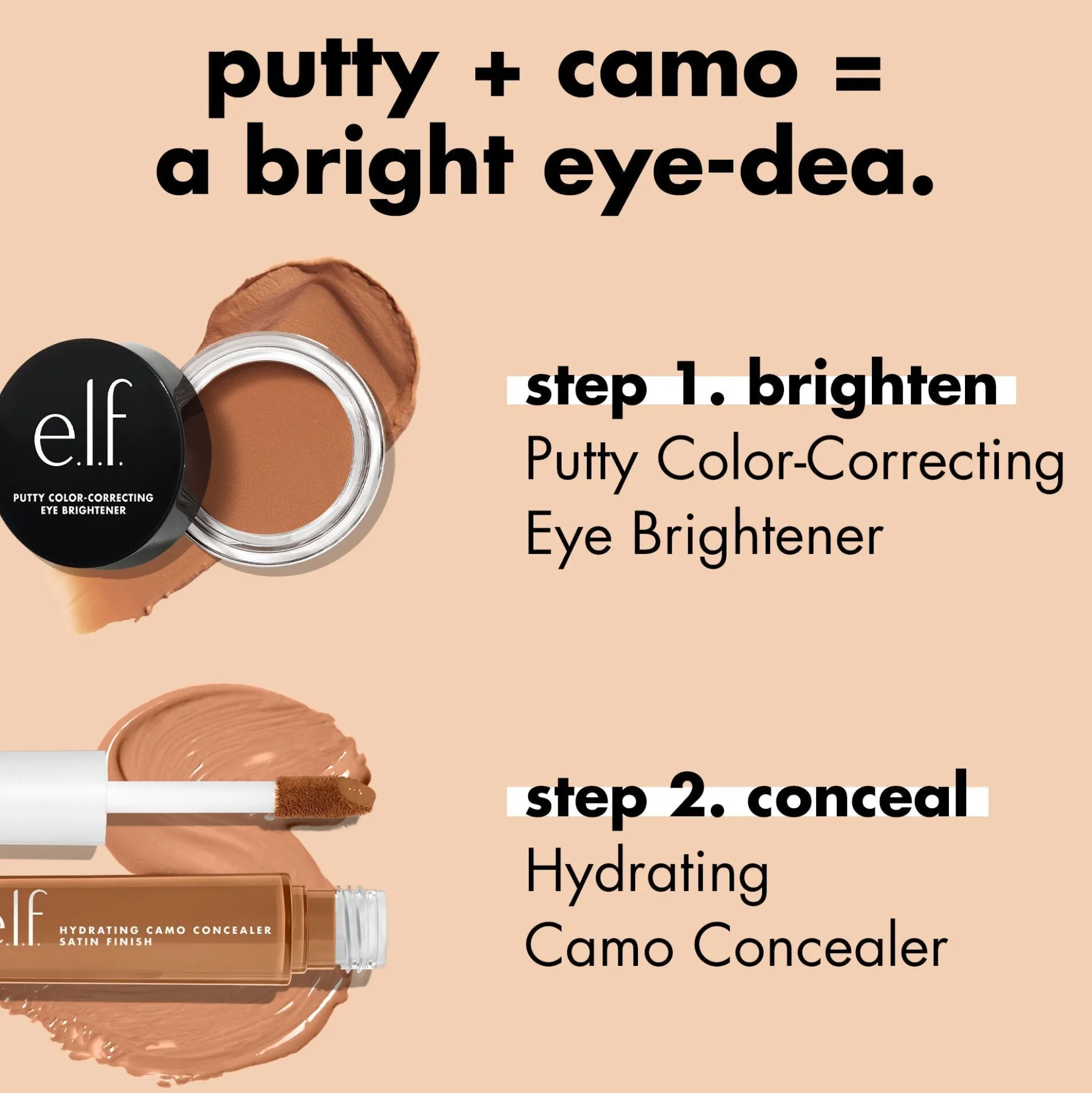 Putty Color-Correcting Eye Brightener
