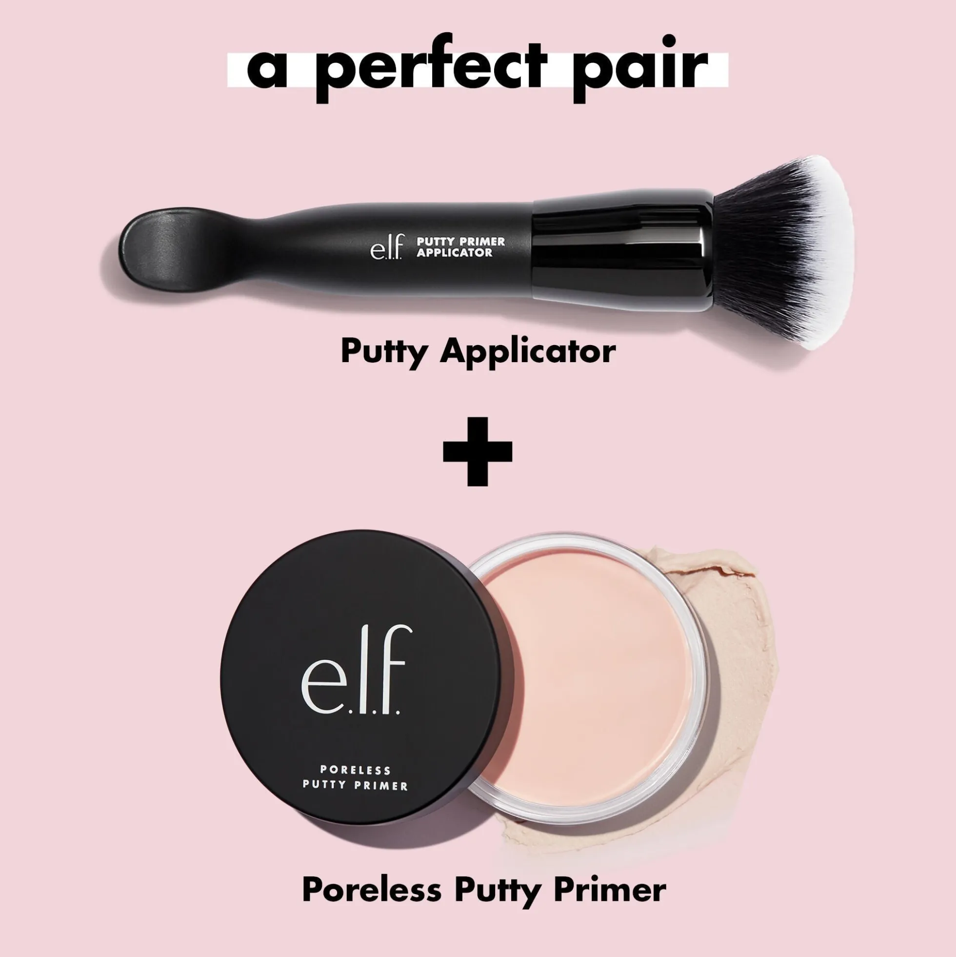 Putty Primer Brush and Applicator