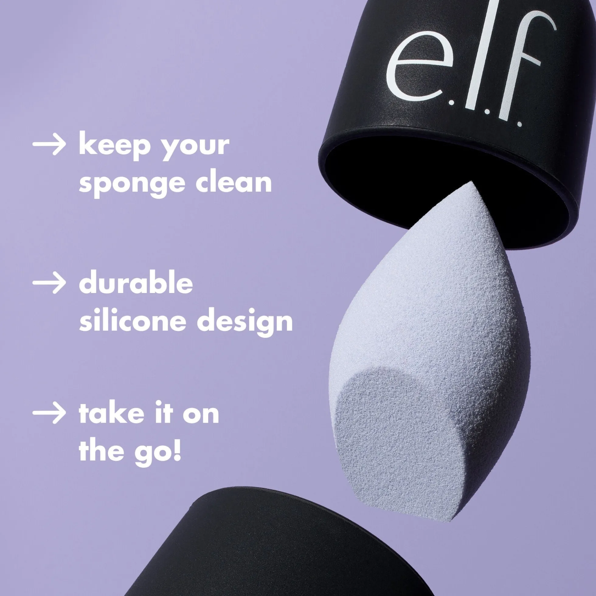 Safe Travels Face Sponge Case