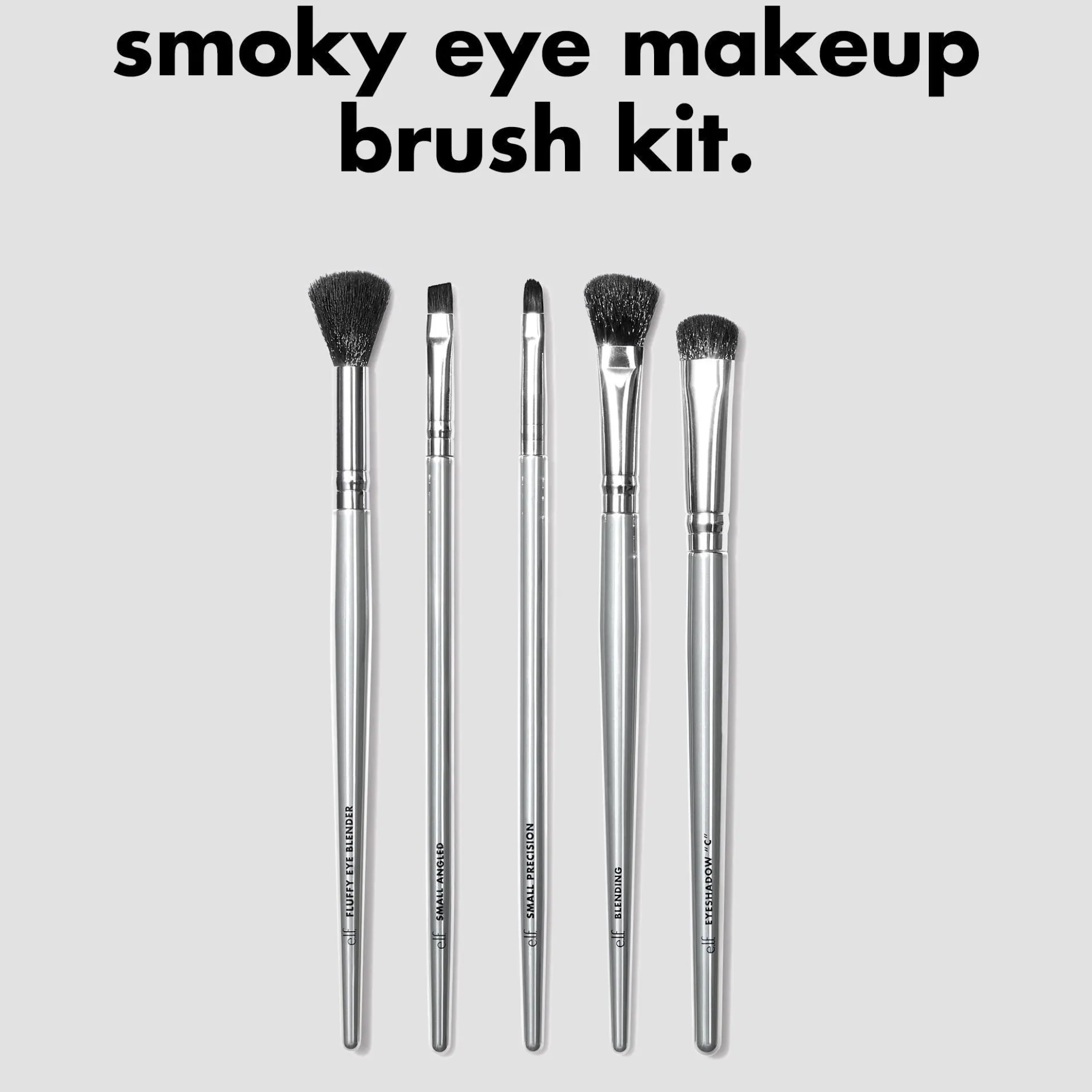 Smoky Eye Brush Kit