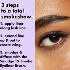Smoky Kohl Eyeliner