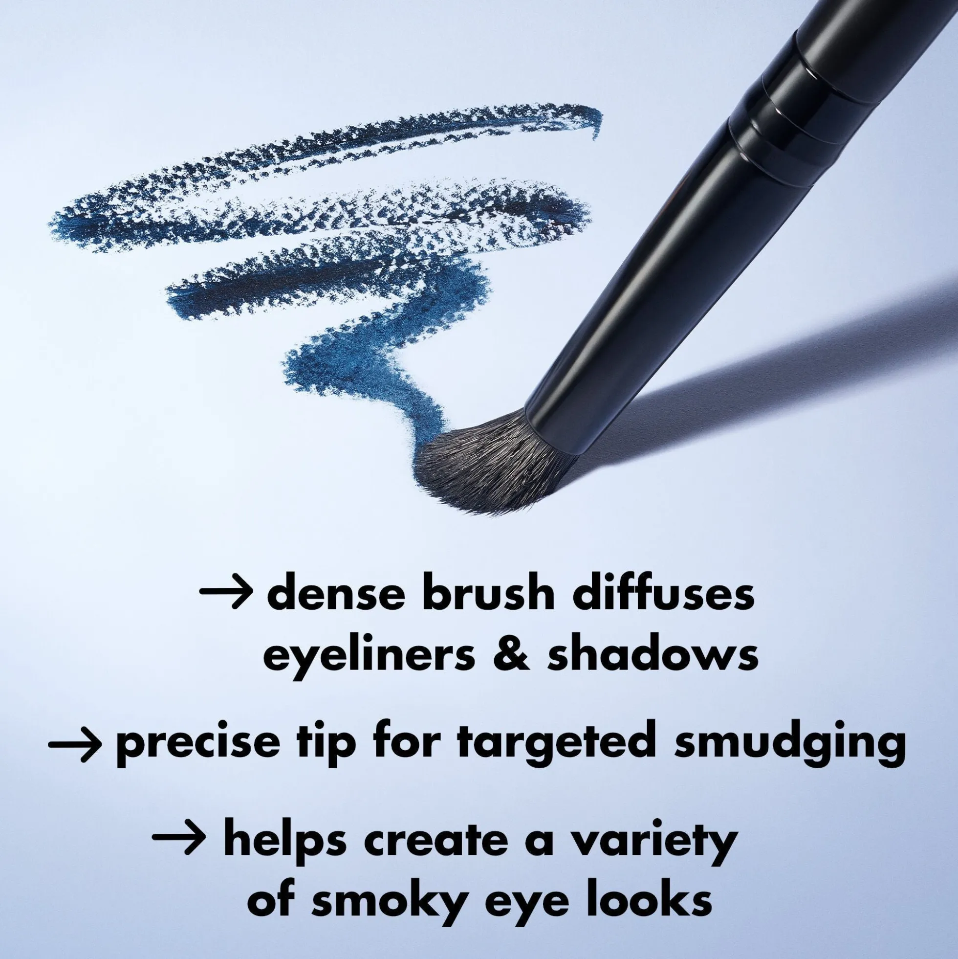 Smudge 'N Smoke Eyeliner Brush