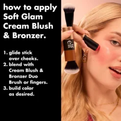 Soft Glam Cream Blush