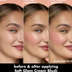 Soft Glam Cream Blush