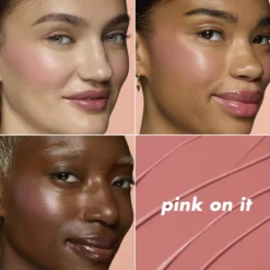 Soft Glam Cream Blush
