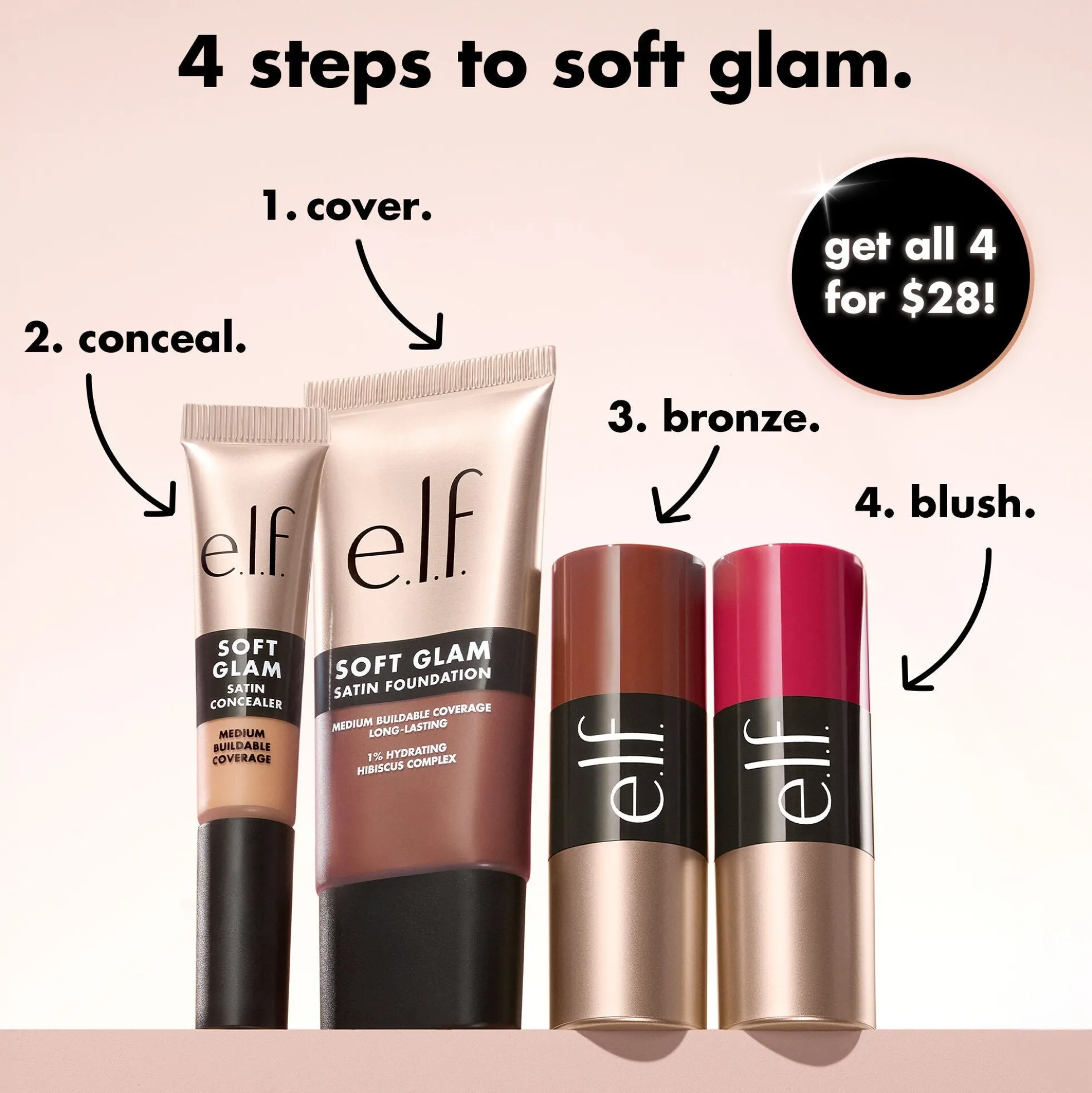 Soft Glam Cream Bronzer