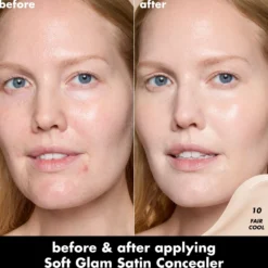 Soft Glam Satin Concealer