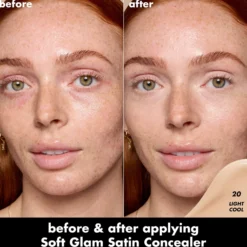 Soft Glam Satin Concealer