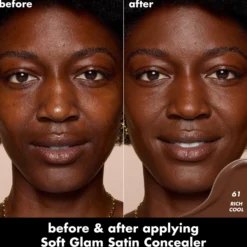 Soft Glam Satin Concealer