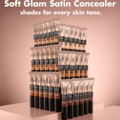 Soft Glam Satin Concealer