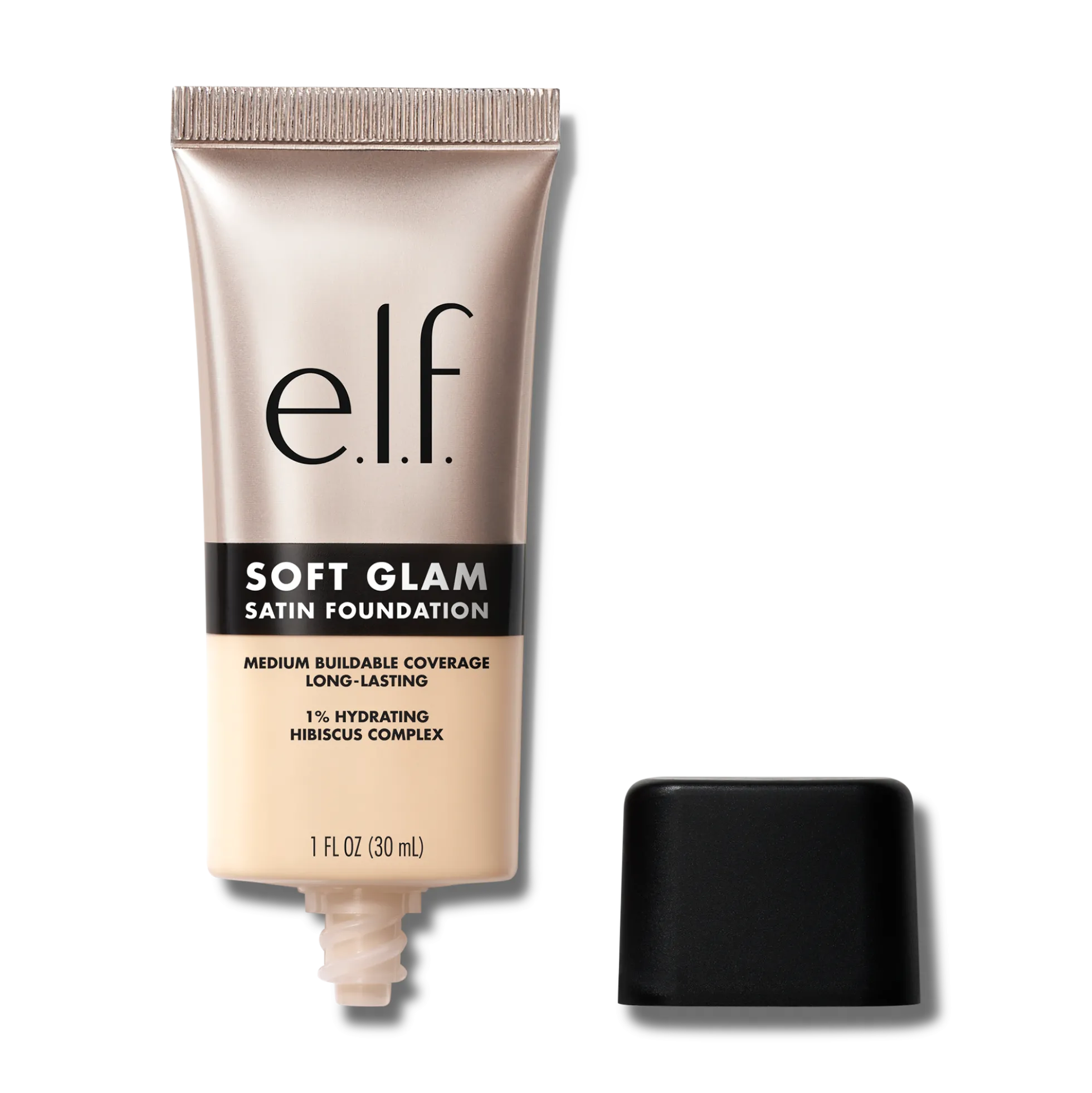 Soft Glam Satin Foundation