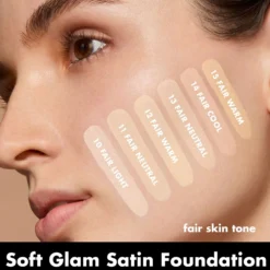 Soft Glam Satin Foundation