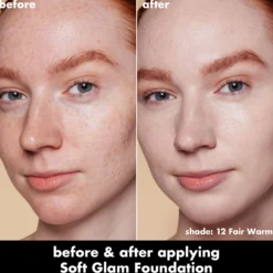 Soft Glam Satin Foundation