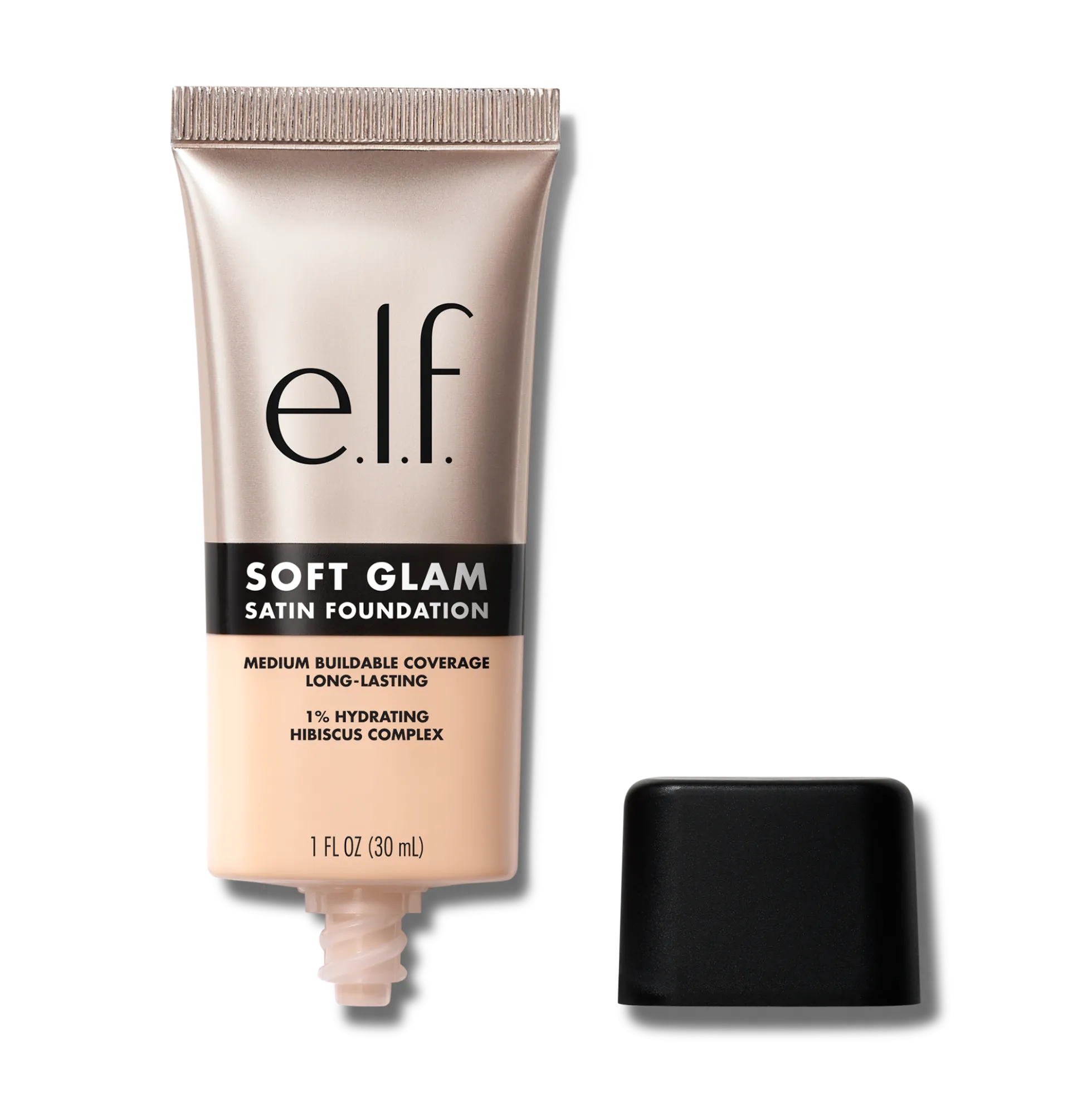 Soft Glam Satin Foundation