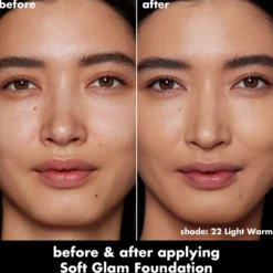 Soft Glam Satin Foundation