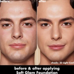 Soft Glam Satin Foundation