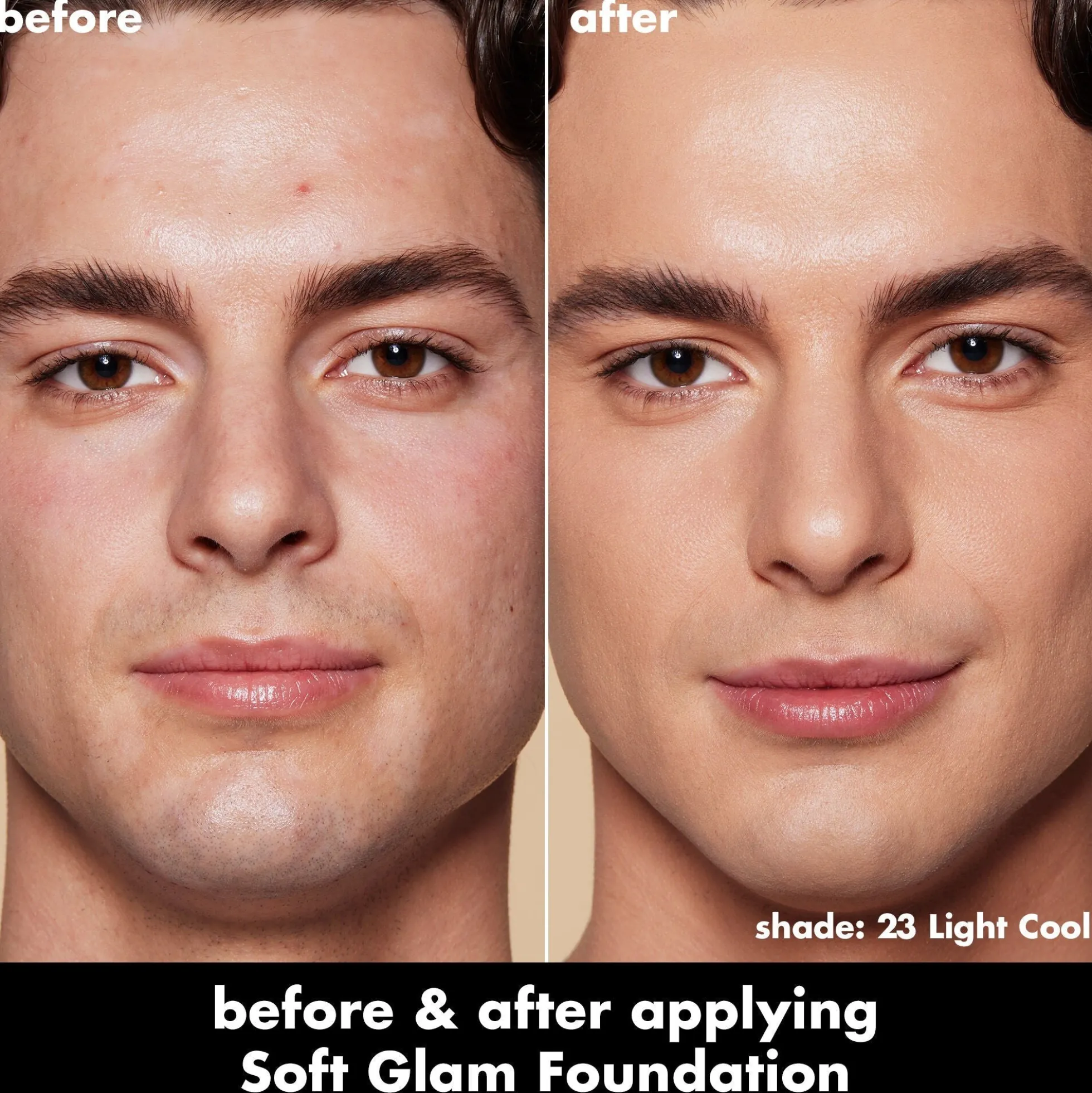 Soft Glam Satin Foundation