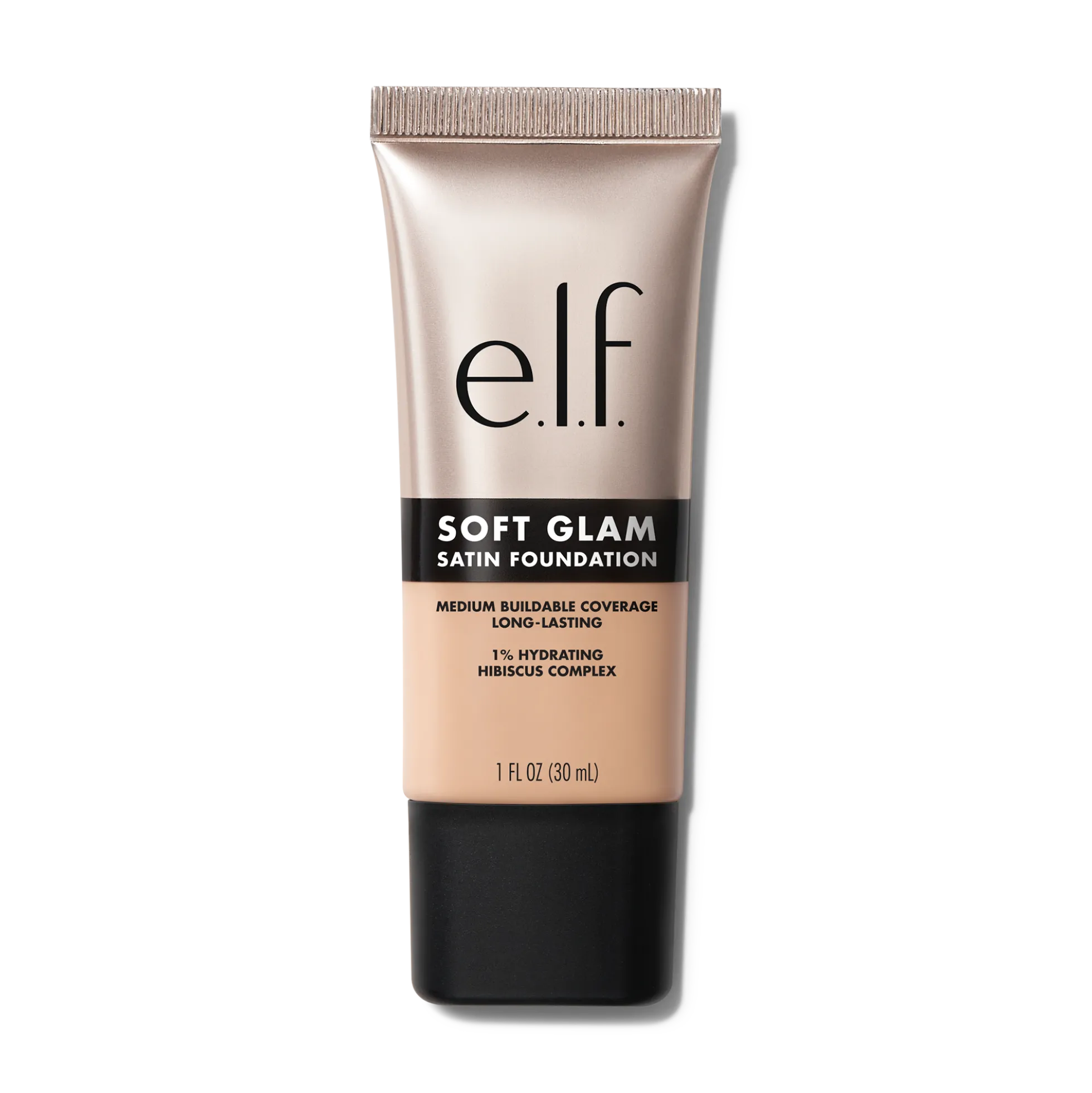 Soft Glam Satin Foundation