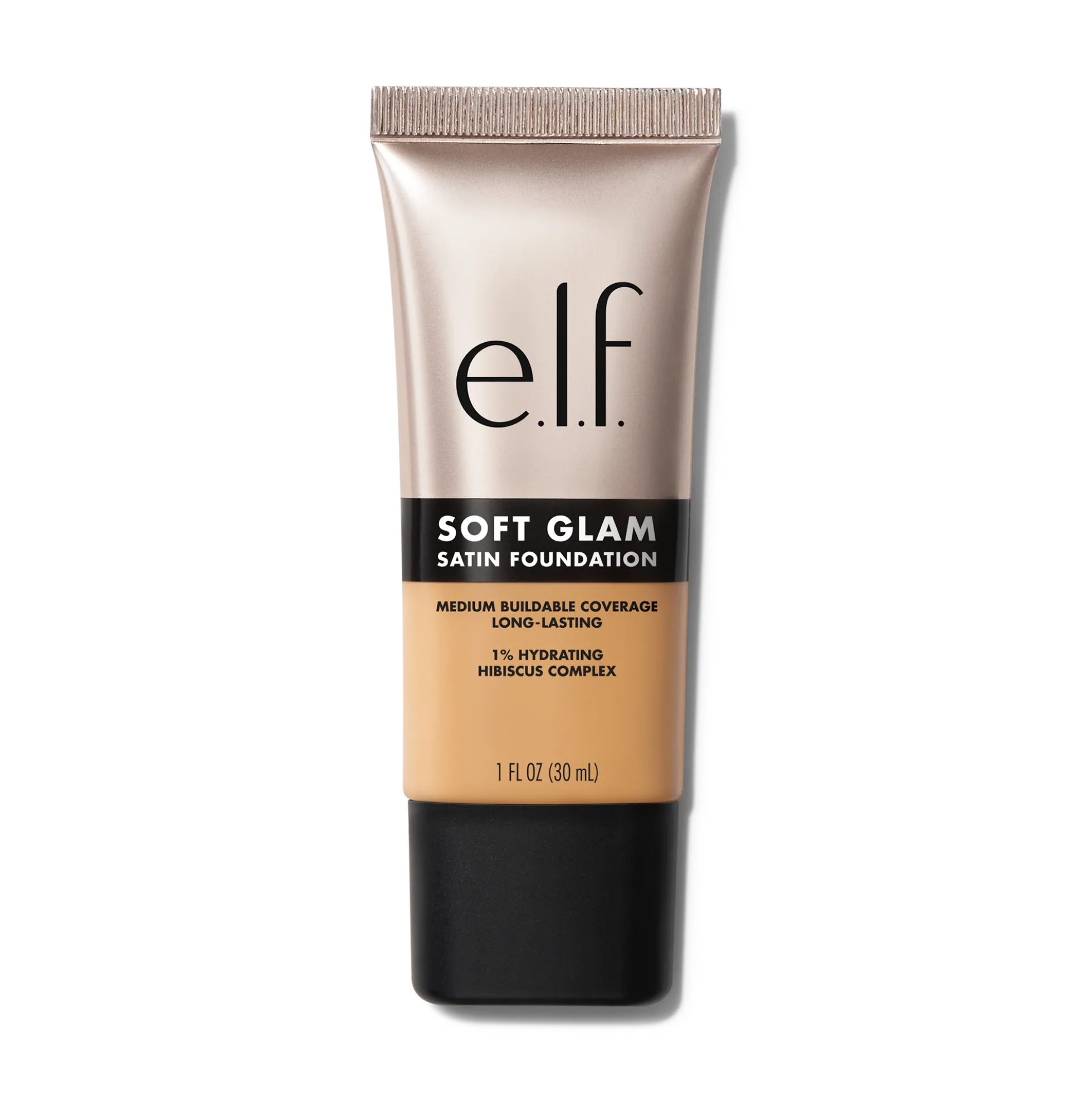 Soft Glam Satin Foundation