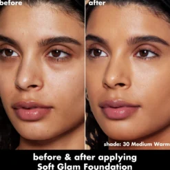 Soft Glam Satin Foundation