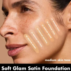 Soft Glam Satin Foundation