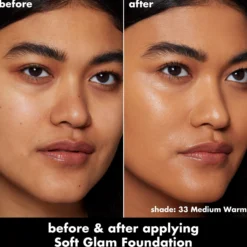 Soft Glam Satin Foundation