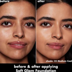 Soft Glam Satin Foundation