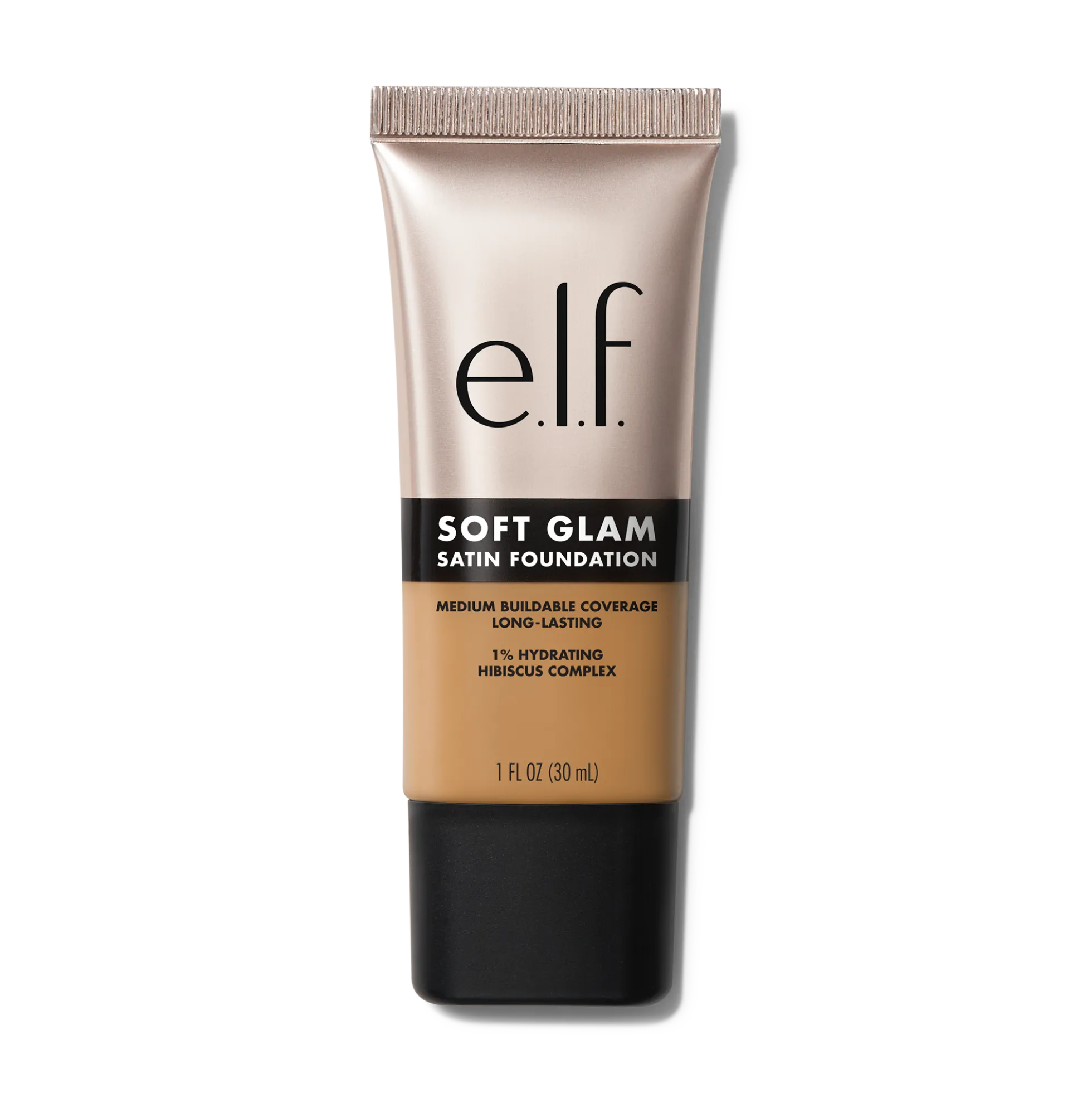 Soft Glam Satin Foundation