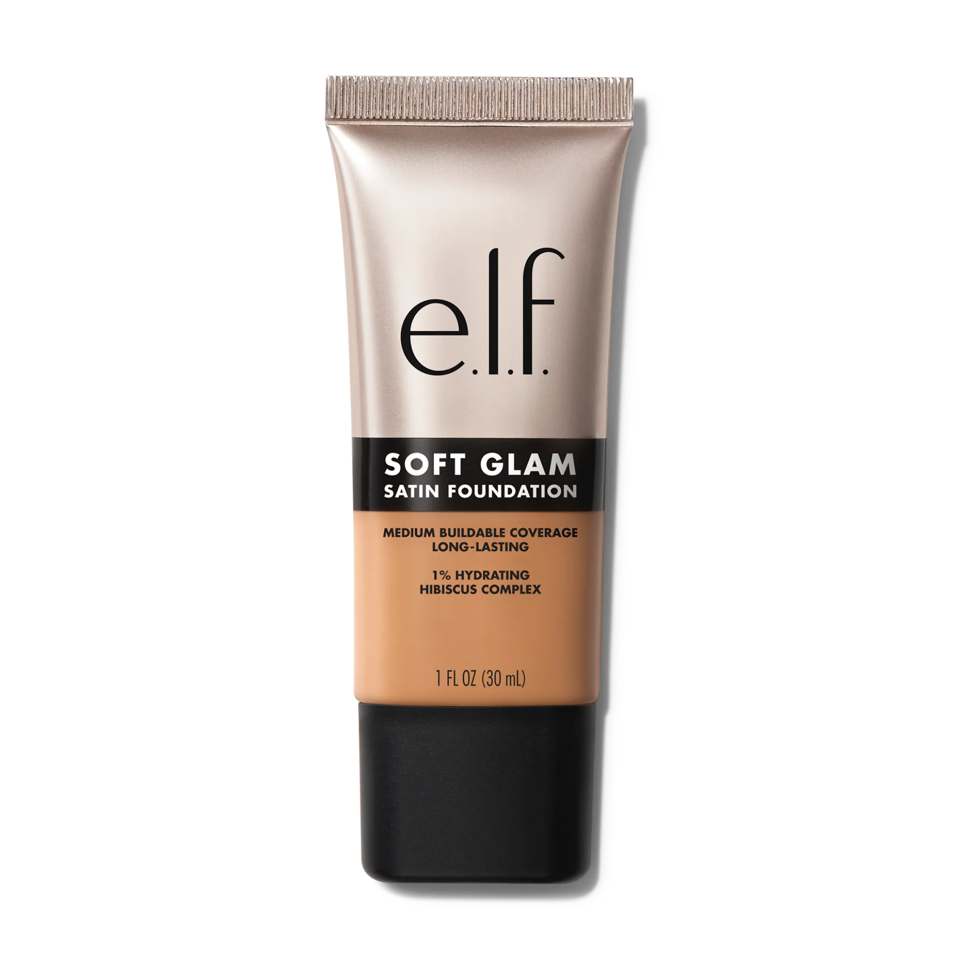 Soft Glam Satin Foundation