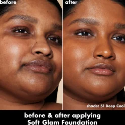 Soft Glam Satin Foundation