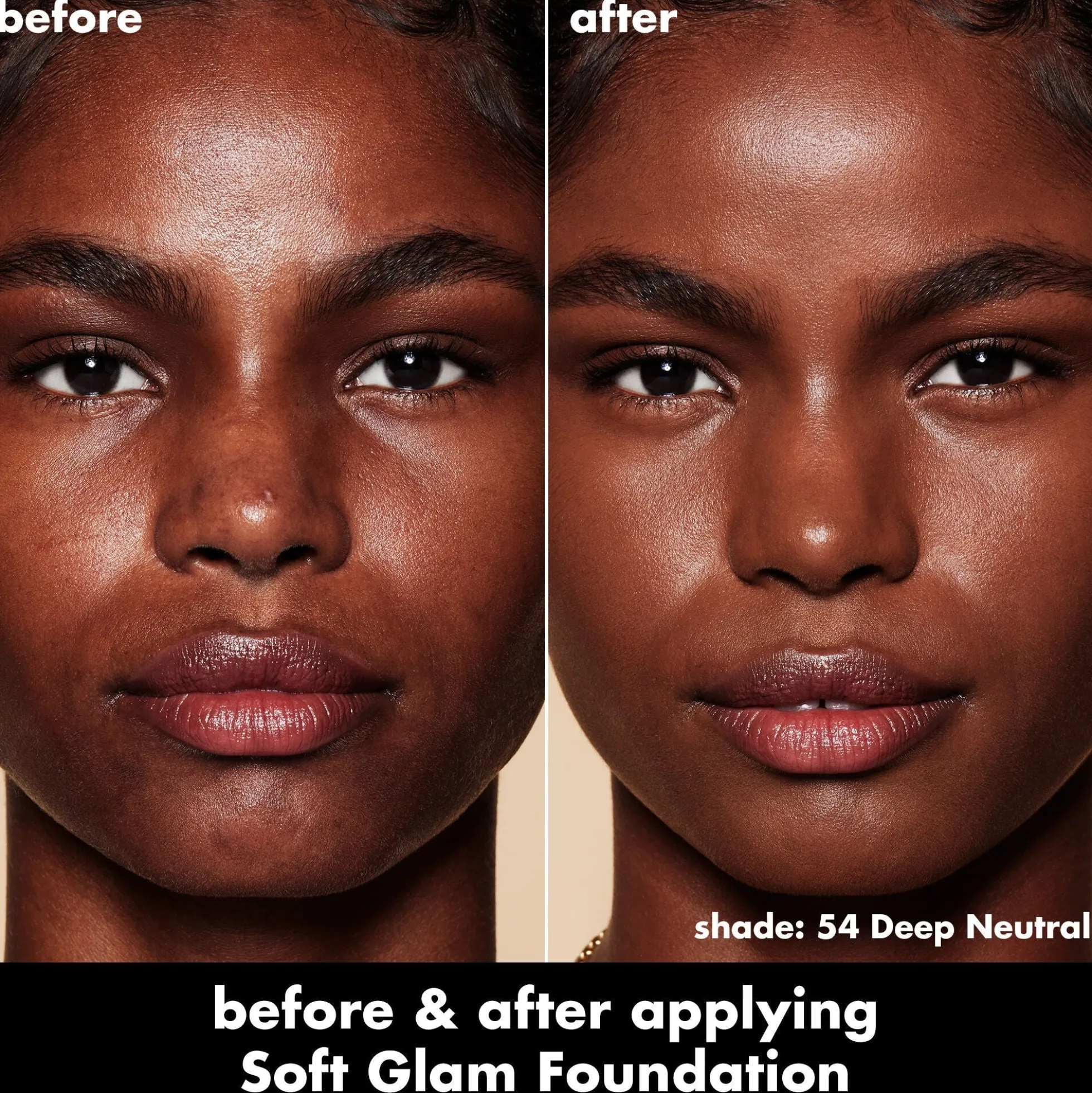Soft Glam Satin Foundation