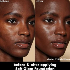 Soft Glam Satin Foundation