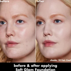 Soft Glam Satin Foundation