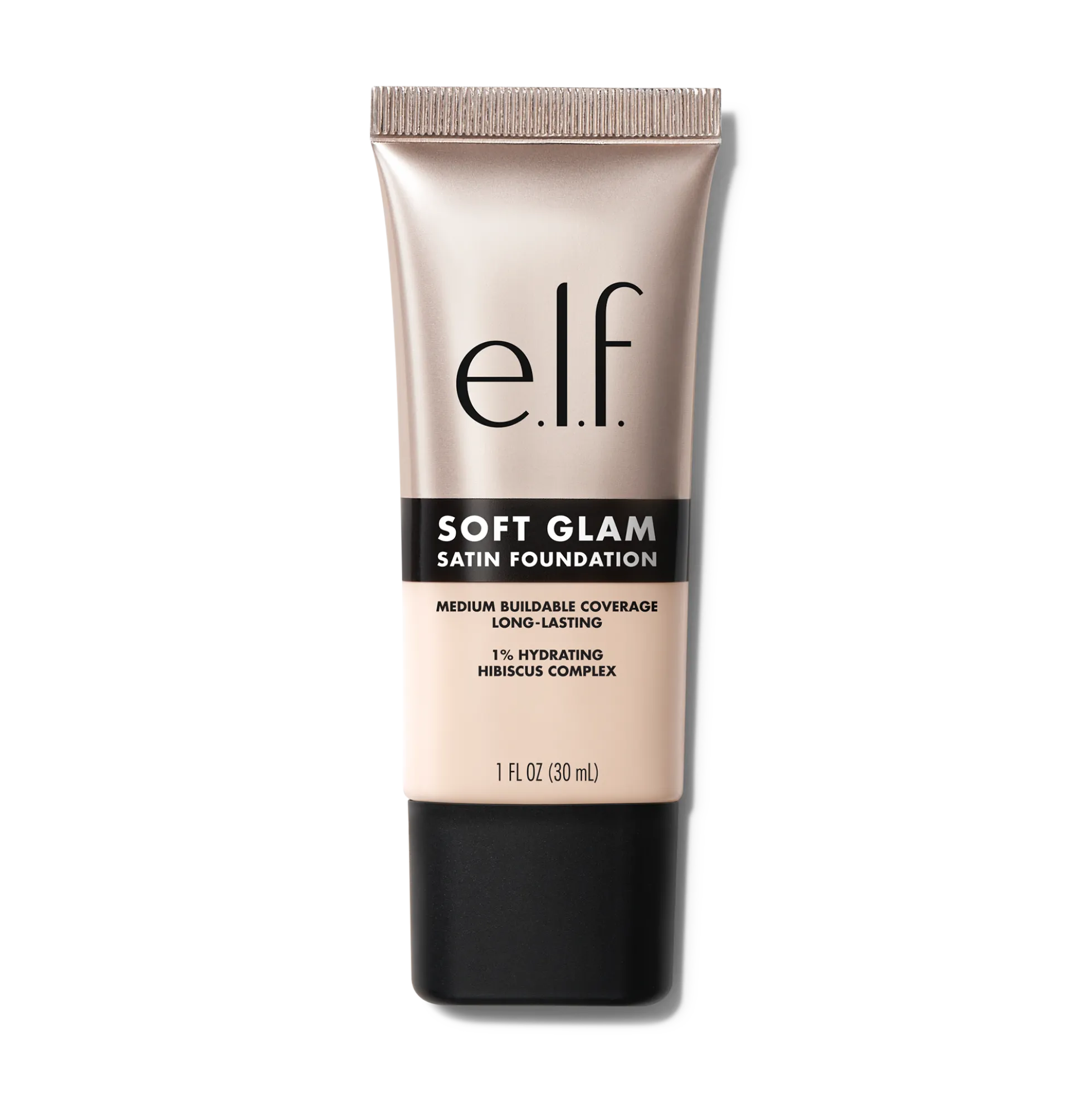 Soft Glam Satin Foundation