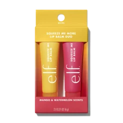 Squeeze Me More Lip Balm Duo