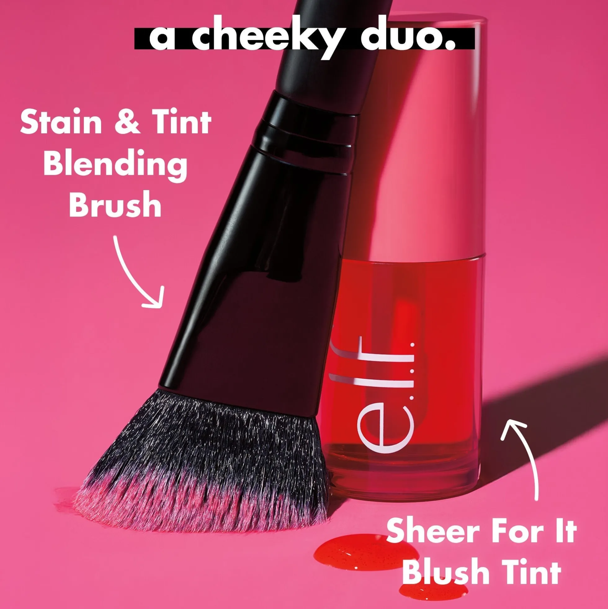 Stain & Tint Blending Brush