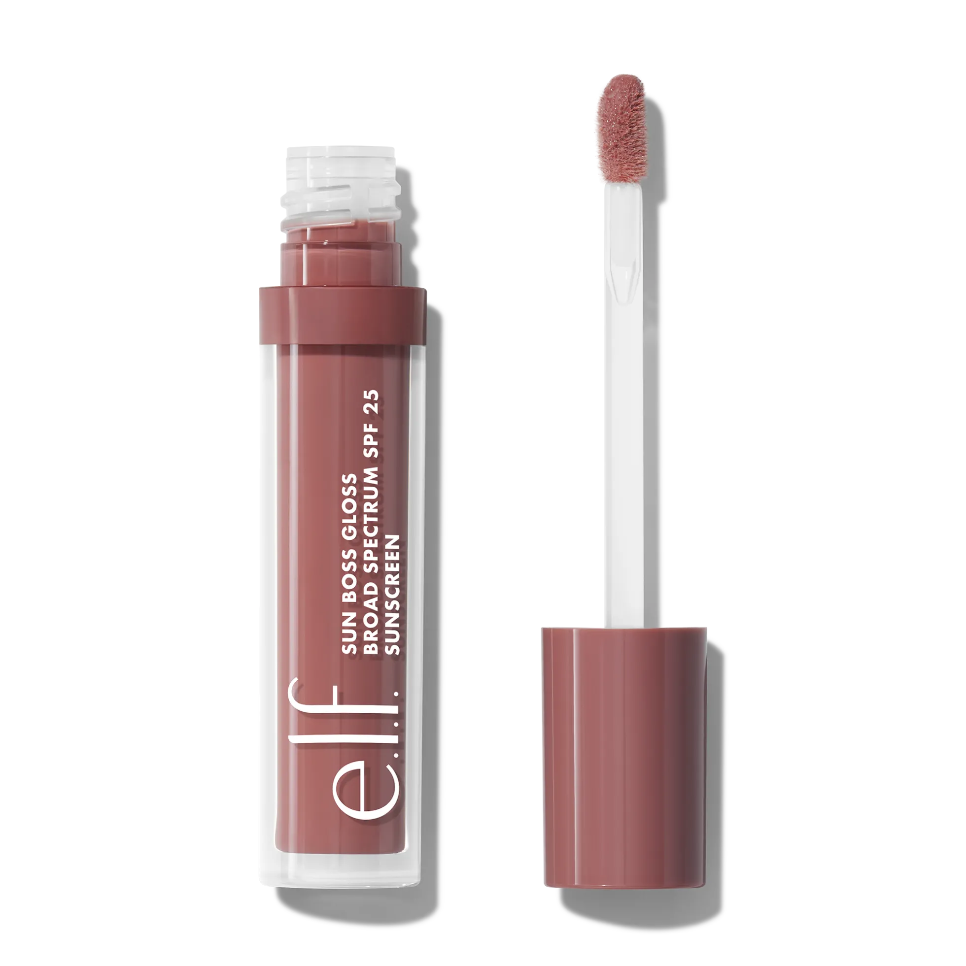 Sun Boss Gloss SPF 25