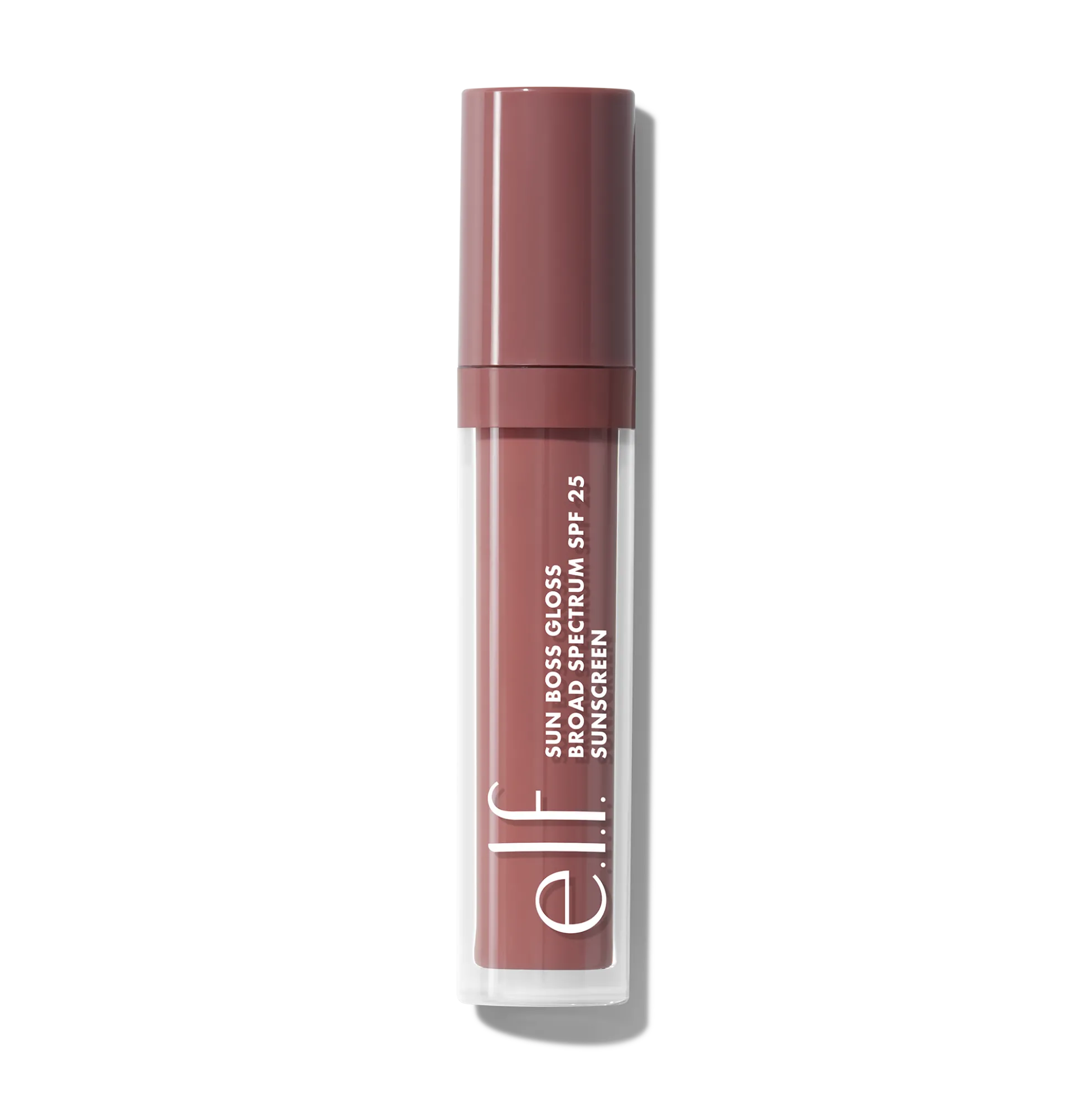 Sun Boss Gloss SPF 25