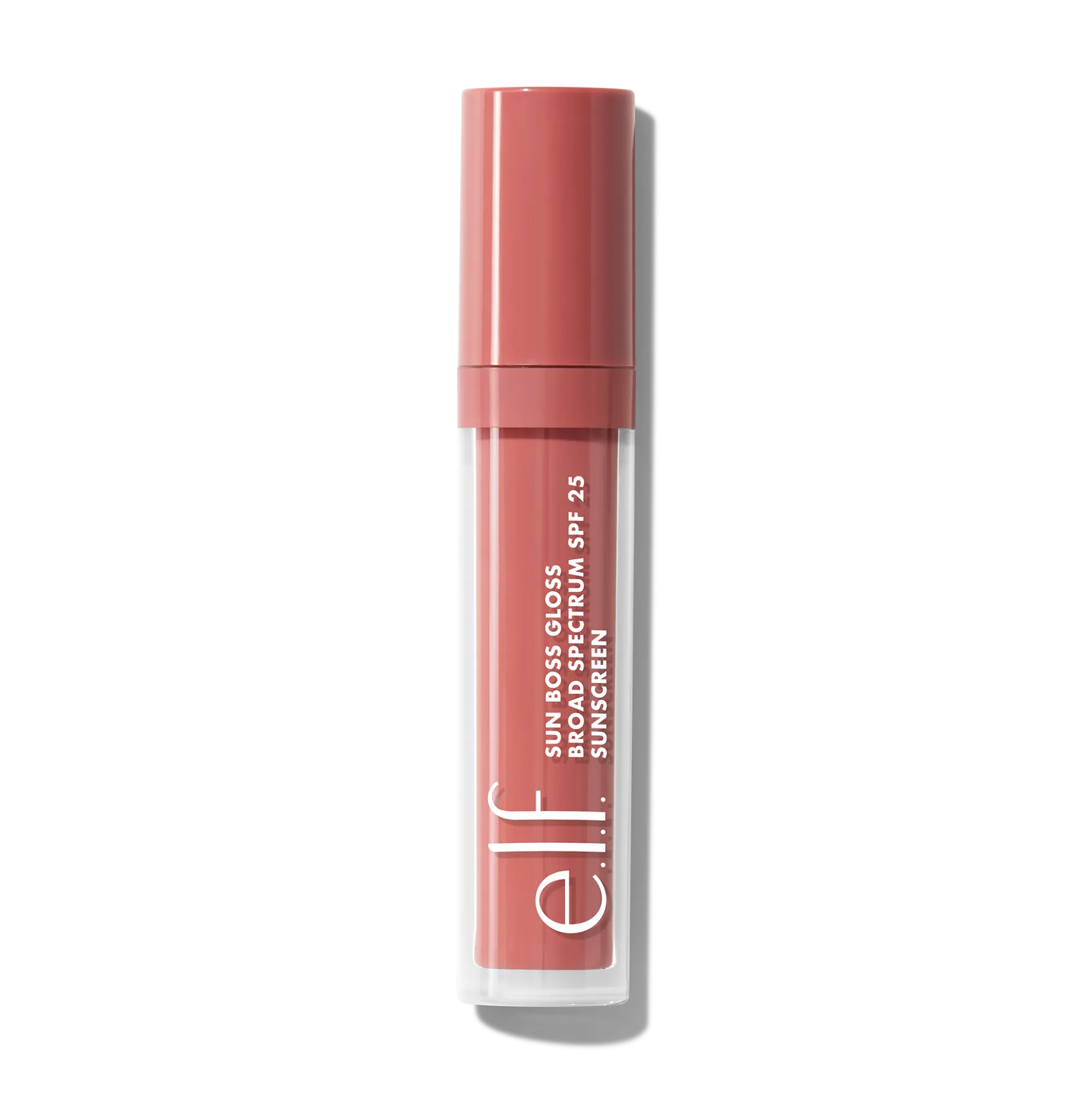 Sun Boss Gloss SPF 25