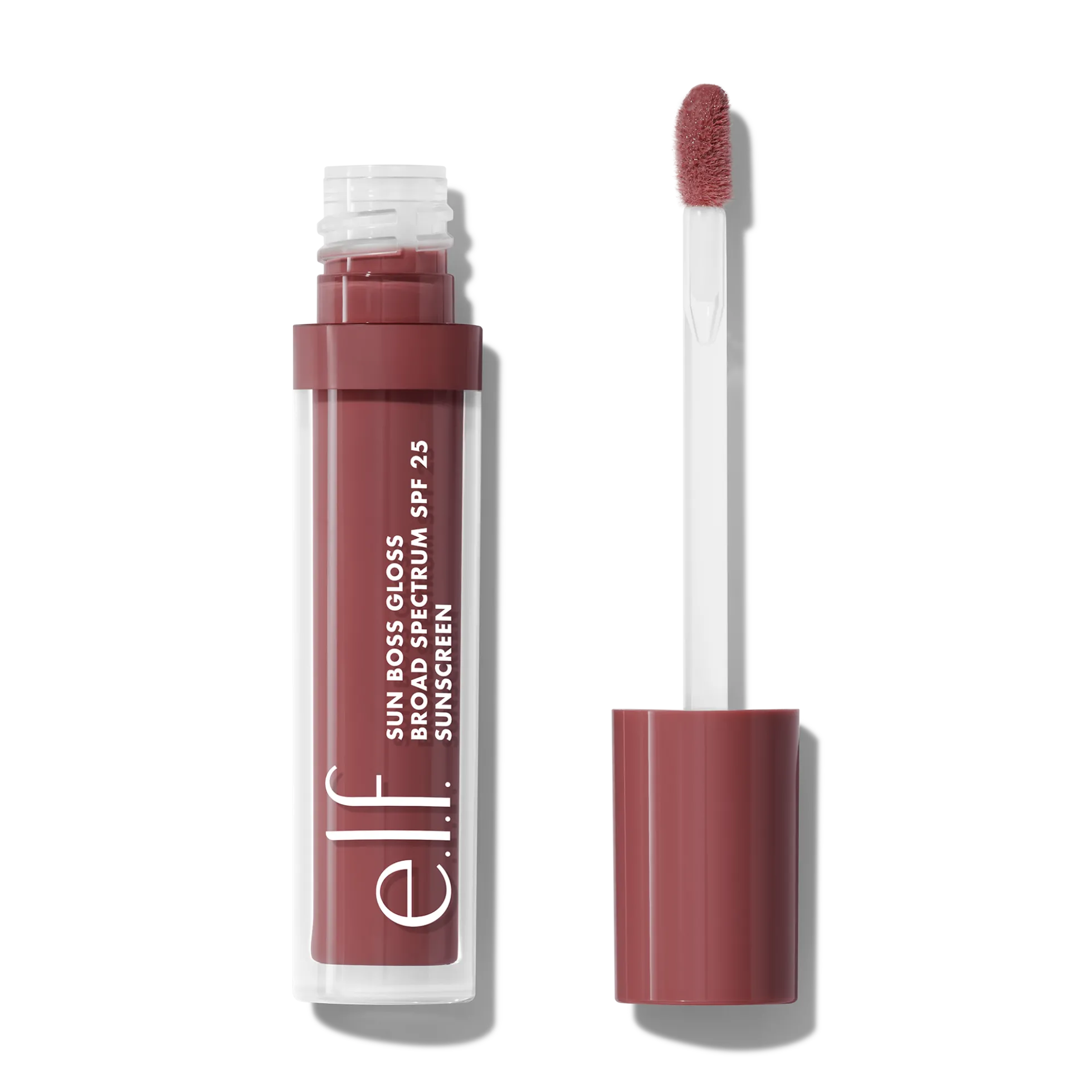 Sun Boss Gloss SPF 25